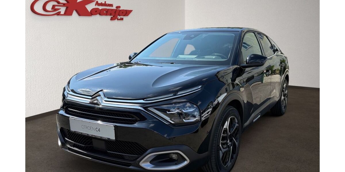 Citroen C4 27.700 km 18.950 &euro; Potsdam 14469