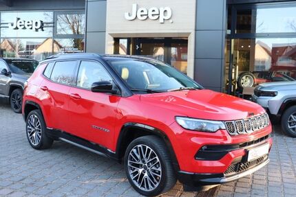 Jeep Compass 20.000 km 33.490 &euro; Potsdam 14482