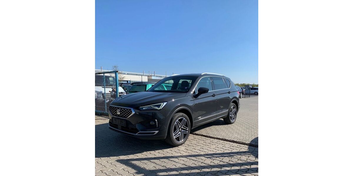 Seat Tarraco 184.201 km 16.990 &euro; Mittenwalde 15749