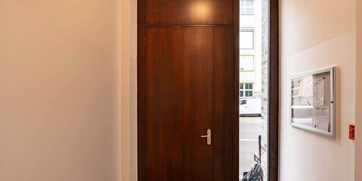 Etagenwohnung Berlin Mitte - 2 Zimmer, 51 m&sup2;, 520.000&euro; | Angebot:26189523