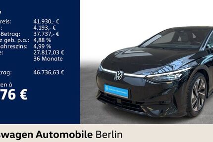 VW ID.7 38.080 km 41.930 &euro; Berlin 12681