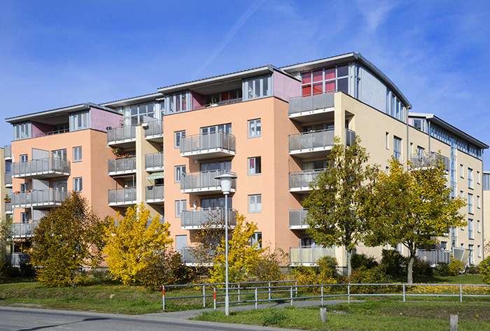 Wohnung zum Mieten in Potsdam 333 € 35 m²