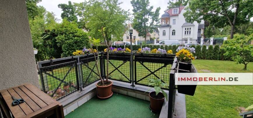 Etagenwohnung Berlin Lankwitz - 2 Zimmer, 124 m&sup2;, 570.000&euro; | Angebot:26740258