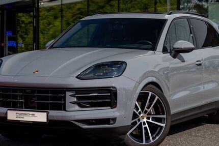Porsche Cayenne 29.550 km 92.900 € Berlin 12487