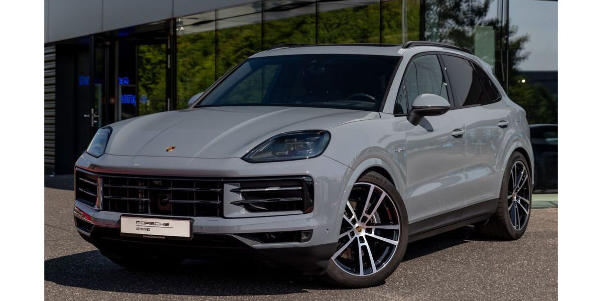 Porsche Cayenne 29.550 km 92.900 € Berlin 12487