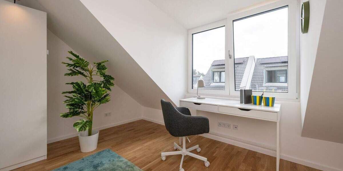 Doppelhaushälfte Erkner Hohenbinde - 4 Zimmer, 125 m&sup2;, 1.950&euro; | Angebot:24773425