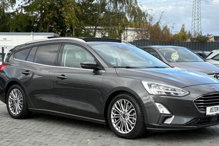 Ford Focus 59.950 km 15.699 &euro; Velten 16727