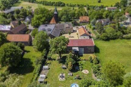 Haus Potsdam Satzkorn - 1 Zimmer, 227 m&sup2;, 1.450.000&euro; | Angebot:25744200