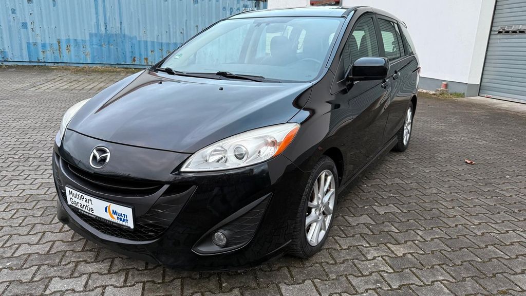 Mazda 5 144.800 km 8.990 &euro; Berlin 13088