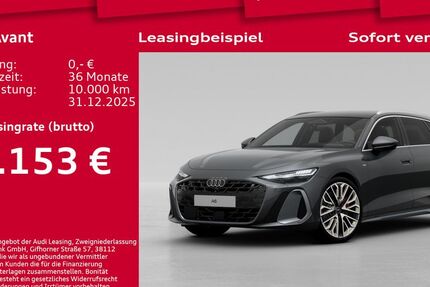 Audi A6 10.434 km 82.500 &euro; Berlin 12489
