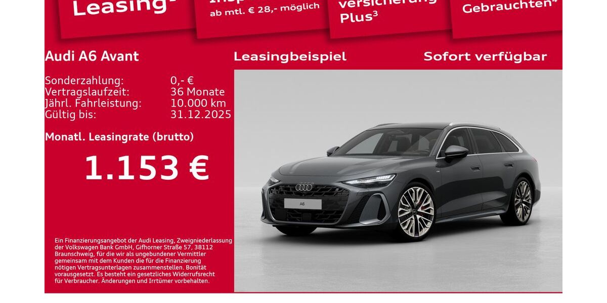 Audi A6 10.434 km 82.500 &euro; Berlin 12489