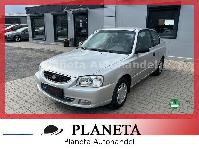 Hyundai Accent 126.932 km 2.999 &euro; Ludwigsfelde 14974