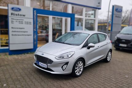 Ford Fiesta 18.900 km 16.590 &euro; Berlin 13509