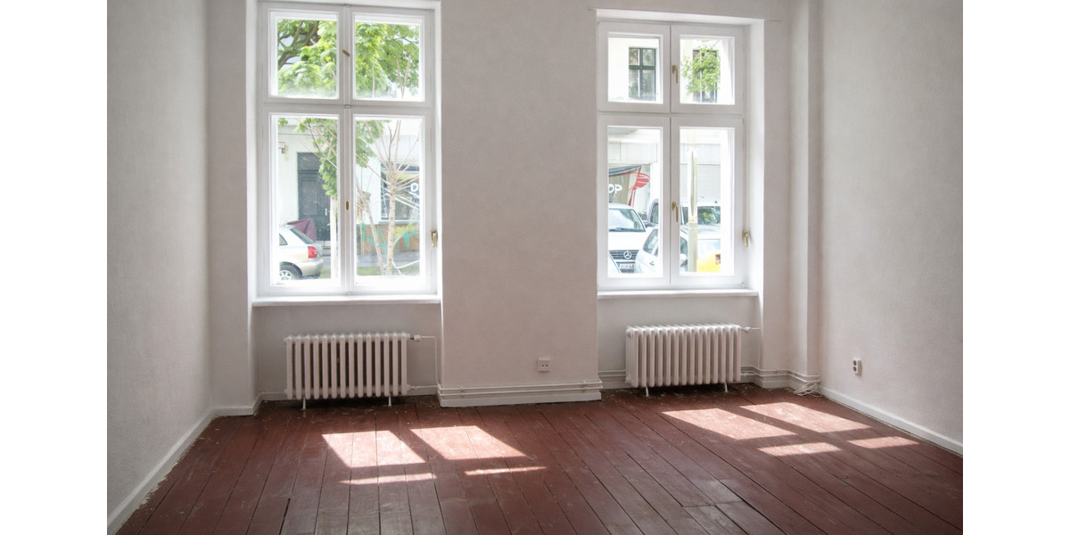 Erdgeschoßwohnung Berlin Charlottenburg-Wilmersdorf - 2 Zimmer, 78 m&sup2;, 420.000&euro; | Angebot:25348876