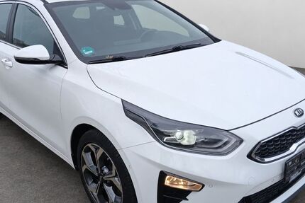 Kia ceed Sportswagon 59.300 km 17.950 &euro; Berlin 13407