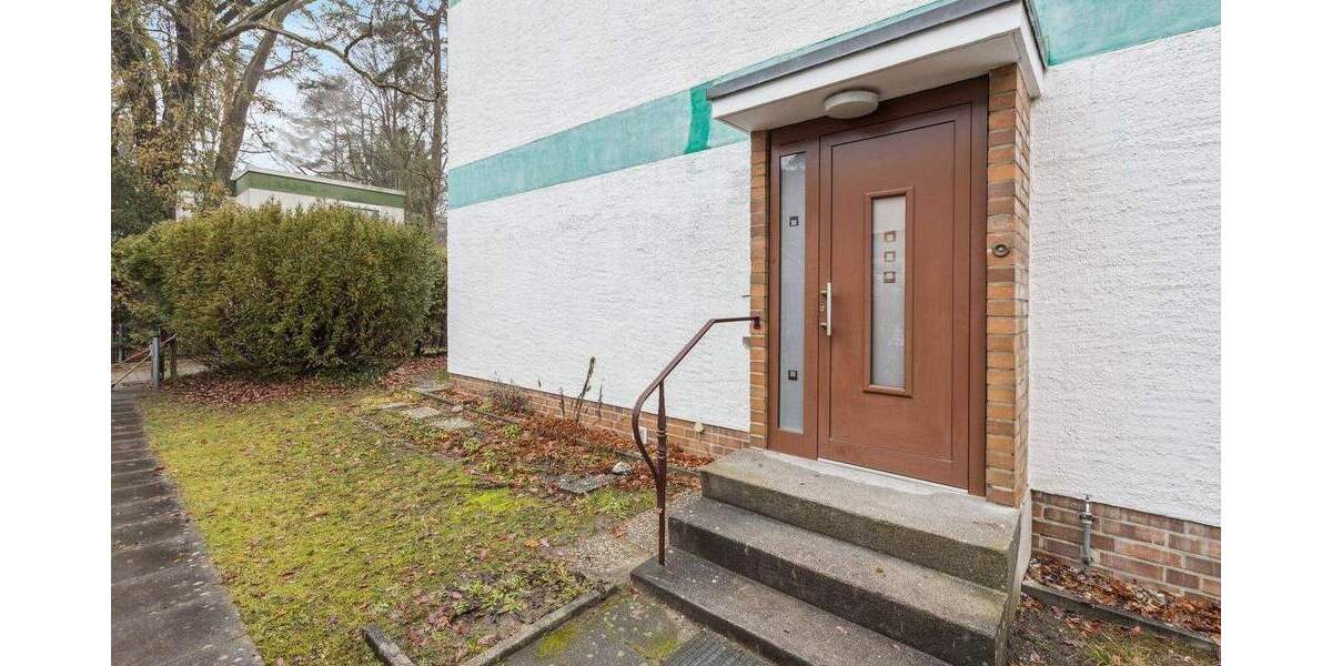 Reihenendhaus Berlin Frohnau - 3 Zimmer, 100 m&sup2;, 495.000&euro; | Angebot:24513955