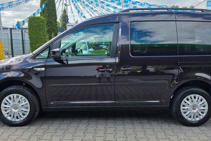 VW Caddy 58.835 km 22.950 &euro; Königs Wusterhausen - OT Niederlehme 15713