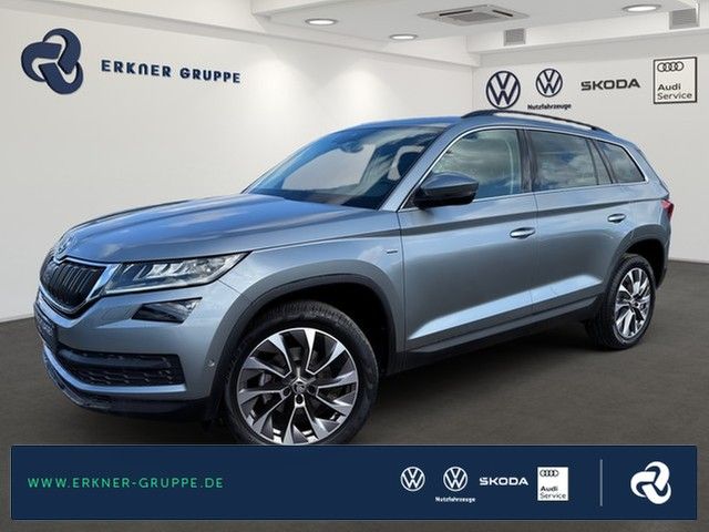 Skoda Kodiaq 84.894 km 26.990 &euro; Rüdersdorf 15562