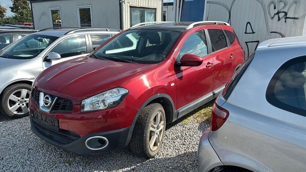 Qashqai