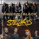 Stellvris & Mission In Black