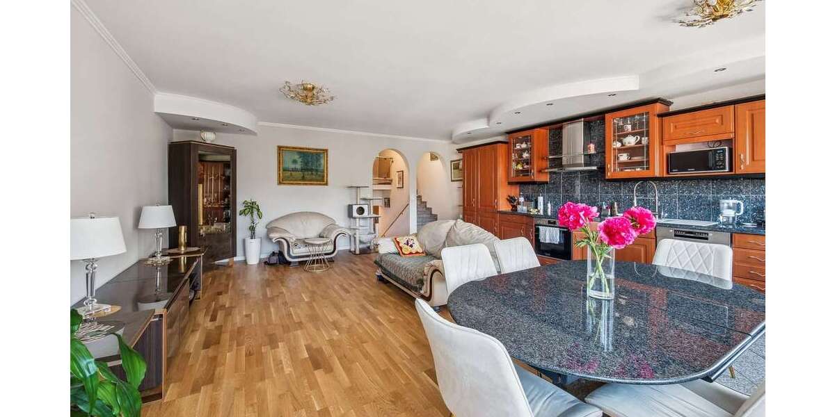 Etagenwohnung Berlin-Wilmersdorf Wilmersdorf - 4 Zimmer, 106 m&sup2;, 650.000&euro; | Angebot:27034379