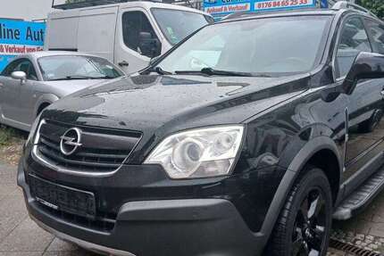 Opel Antara 88.000 km 5.900 &euro; Berlin 12105