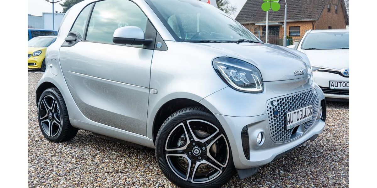 Smart ForTwo 12.000 km 11.990 &euro; Berlin 12349
