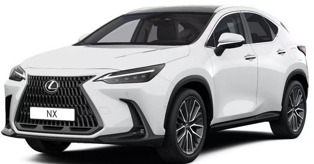 Lexus NX 350h 5.000 km 66.980 € Berlin 13403