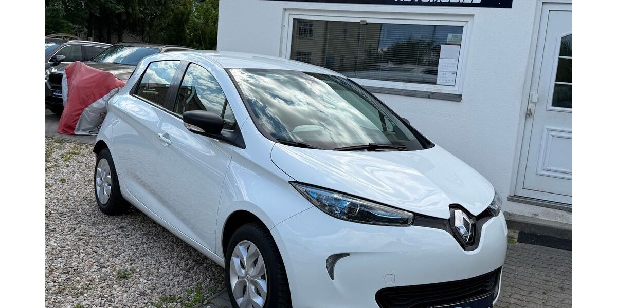 Renault ZOE 50.420 km 7.900 &euro; Falkensee bei Berlin-Spandau 14612