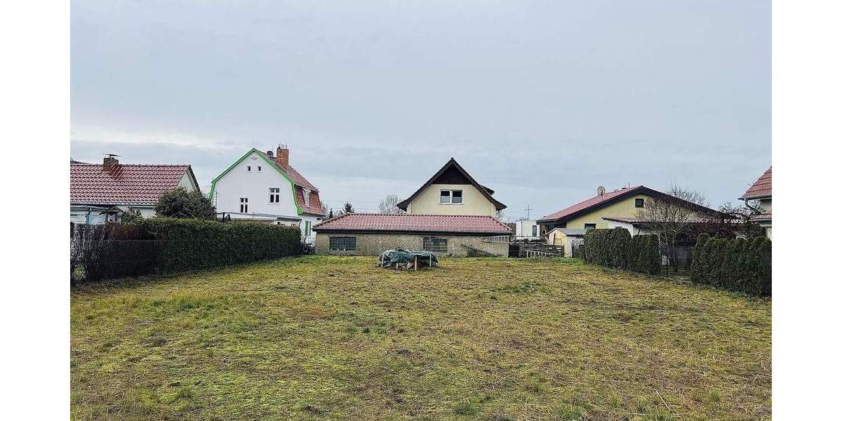 Grundstück Hohen Neuendorf Borgsdorf - 420.000&euro; | Angebot:24532780