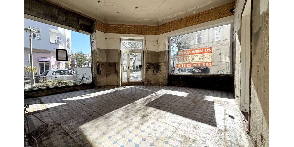 Gewerbeobjekt Berlin Steglitz-Zehlendorf - 349.000&euro; | Angebot:26990281