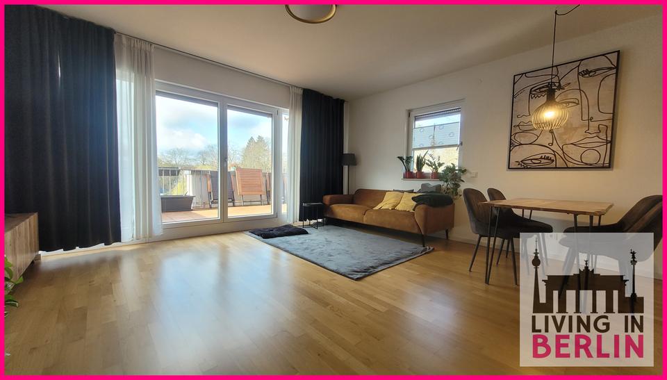 Dachgeschoßwohnung Berlin Treptow-Köpenick - 3 Zimmer, 86 m&sup2;, 1.499&euro; | Angebot:25900882