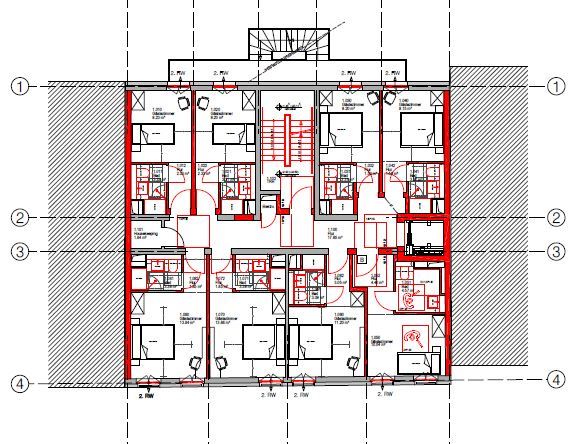 Schlüsselfertiges Hotel, mit oder ohne Betreiber am Park Sanssouci zimmer