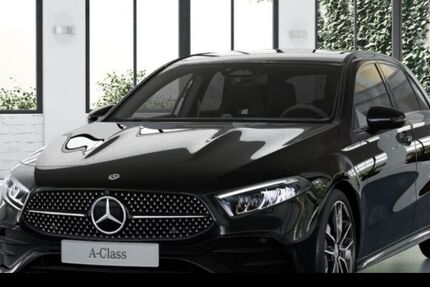 Mercedes-Benz A 200 9.900 km 33.600 &euro; Berlin 10587