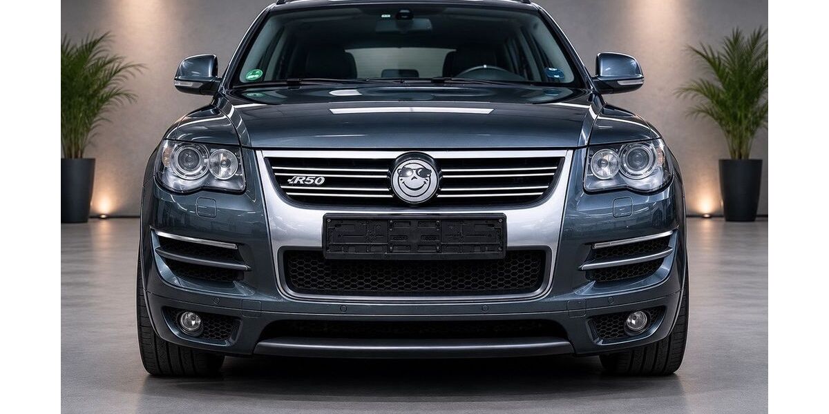 VW Touareg 229.231 km 14.990 &euro; berlin 13051