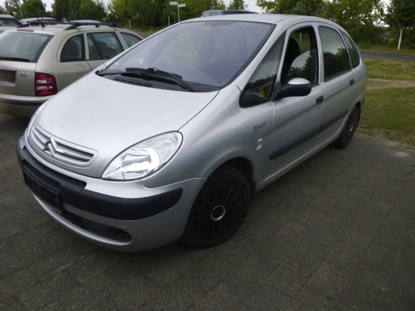 Xsara Picasso