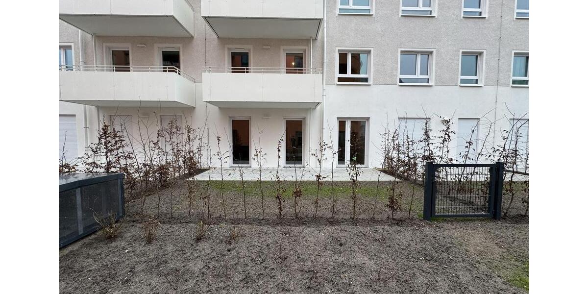 Erdgeschoßwohnung Berlin Spandau - 2 Zimmer, 58 m&sup2;, 1.250&euro; | Angebot:25793909