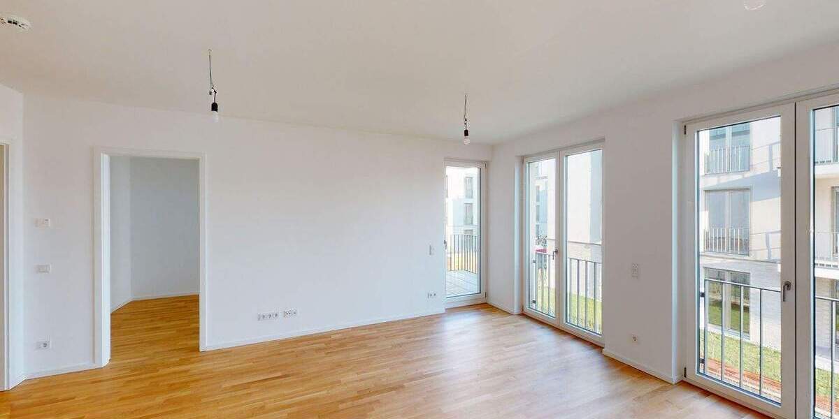 Etagenwohnung Berlin Altglienicke - 2 Zimmer, 56 m&sup2;, 299.000&euro; | Angebot:25700981