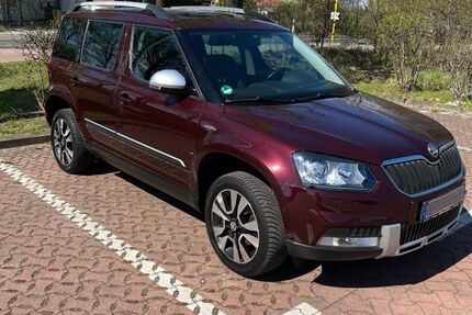 Skoda Yeti 141.000 km 14.500 &euro; Mühlenbeck 16567