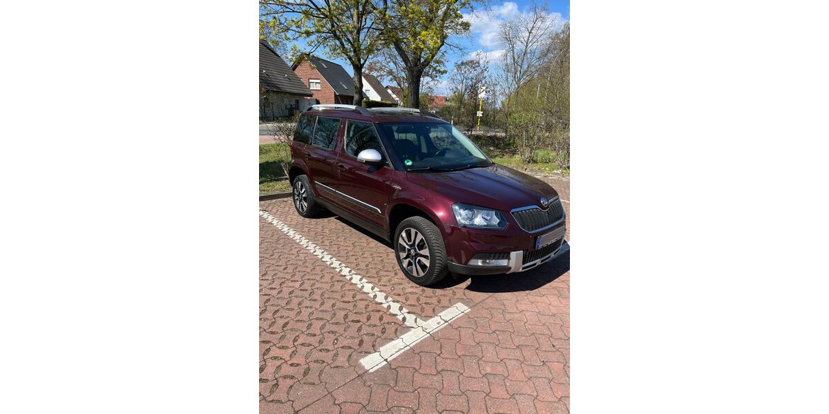 Skoda Yeti 141.000 km 14.500 &euro; Mühlenbeck 16567