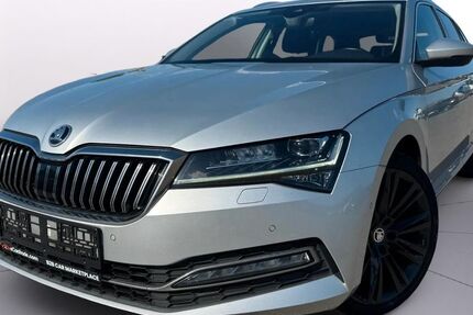 Skoda Superb 153.000 km 15.900 &euro; MIttenwalde 15749
