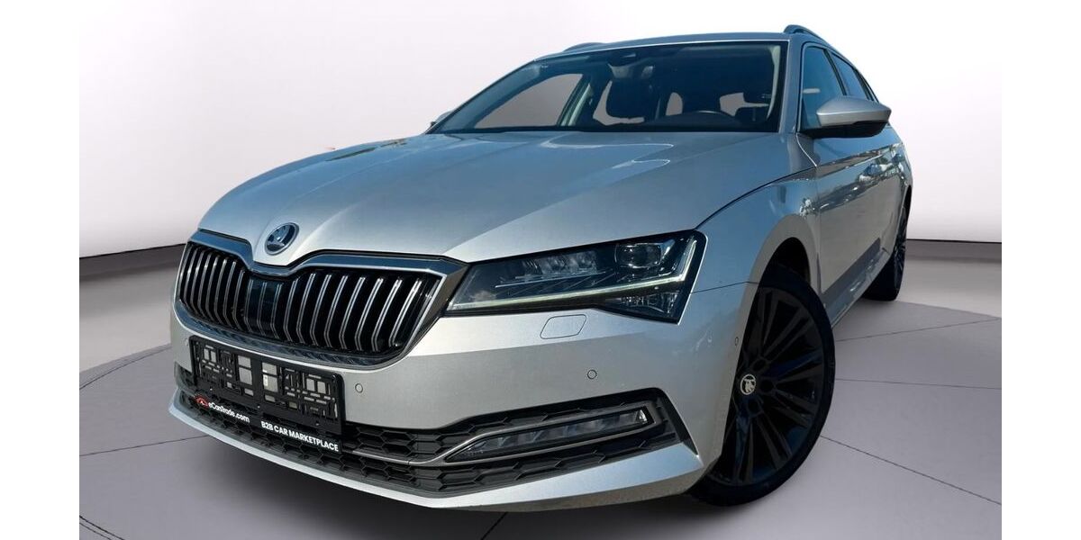 Skoda Superb 153.000 km 15.900 &euro; MIttenwalde 15749
