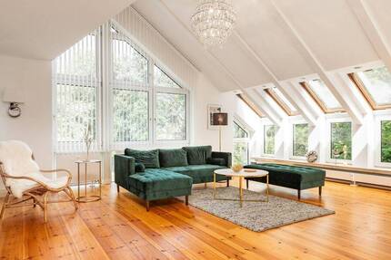 Wohnung Berlin / Wannsee Wannsee - 5 Zimmer, 117 m&sup2;, 750.000&euro; | Angebot:26674432