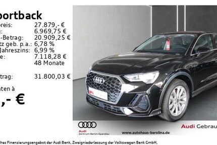 Audi Q3 90.474 km 27.969 &euro; Berlin 13581