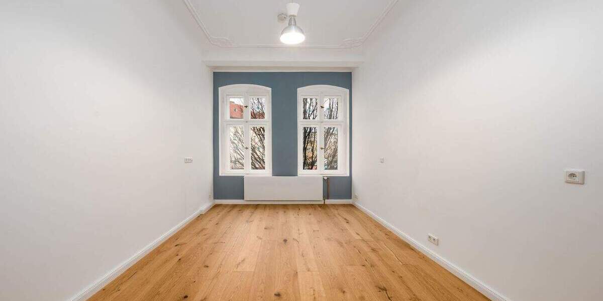 Etagenwohnung Berlin Mariendorf - 3 Zimmer, 77 m&sup2;, 429.500&euro; | Angebot:24286085