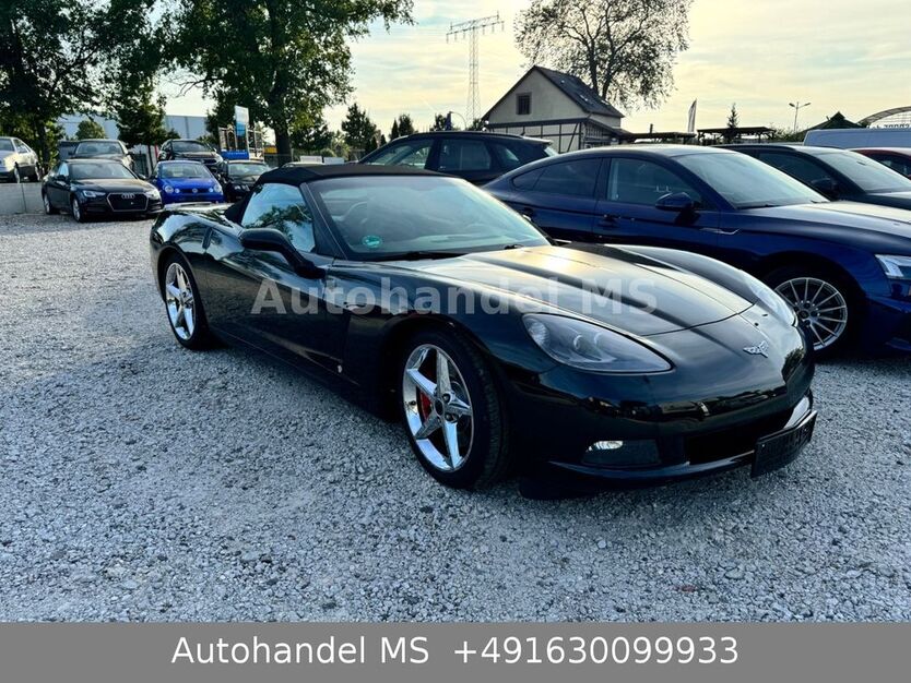 Corvette C6 27.000 km 43.999 € Rüdersdorf-Tasdorf 15562
