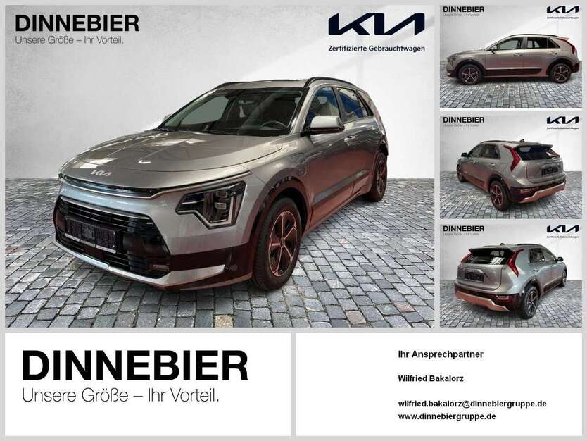 Kia Niro 6.983 km 32.890 € Berlin 13581
