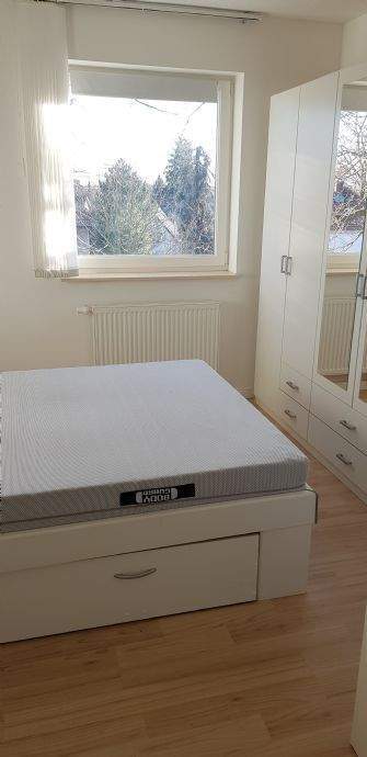 Teilmöblierte Wohnung mit EBK und BALKON in Berlin (Bohnsdorf)
