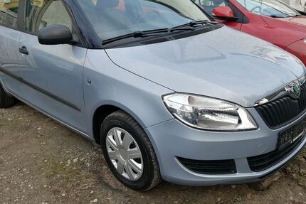 Skoda Fabia 119.000 km 3.990 &euro; Schönefeld OT-Waltersdorf 12529