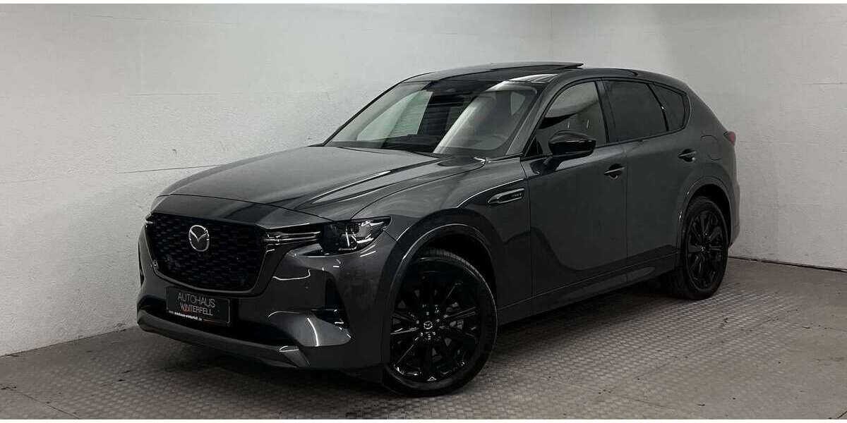Mazda CX-60 25.192 km 38.880 &euro; Berlin 12351